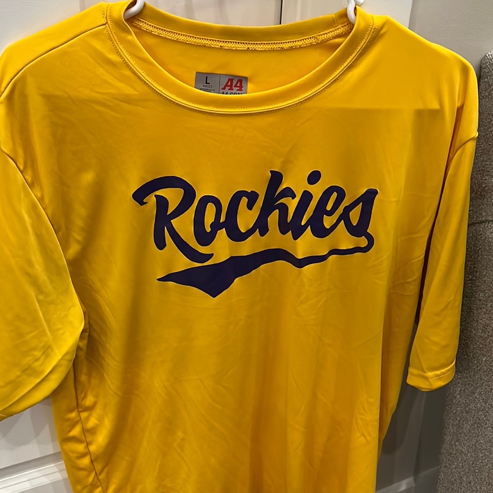 Rockies Performance T-Shirt